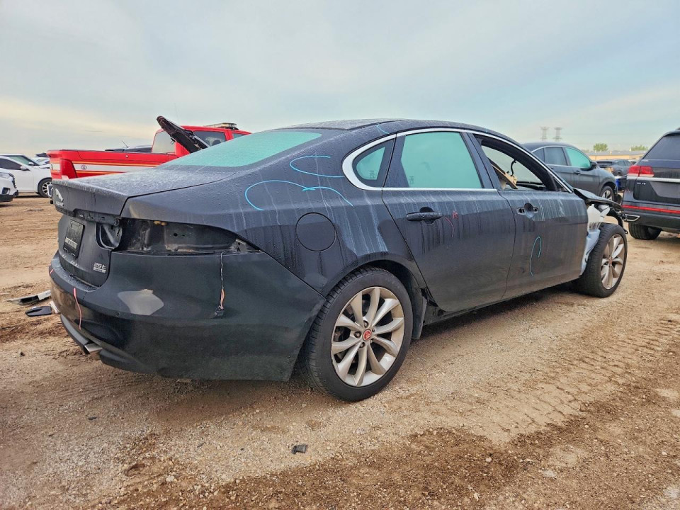 Jaguar XF 2020 — Copart