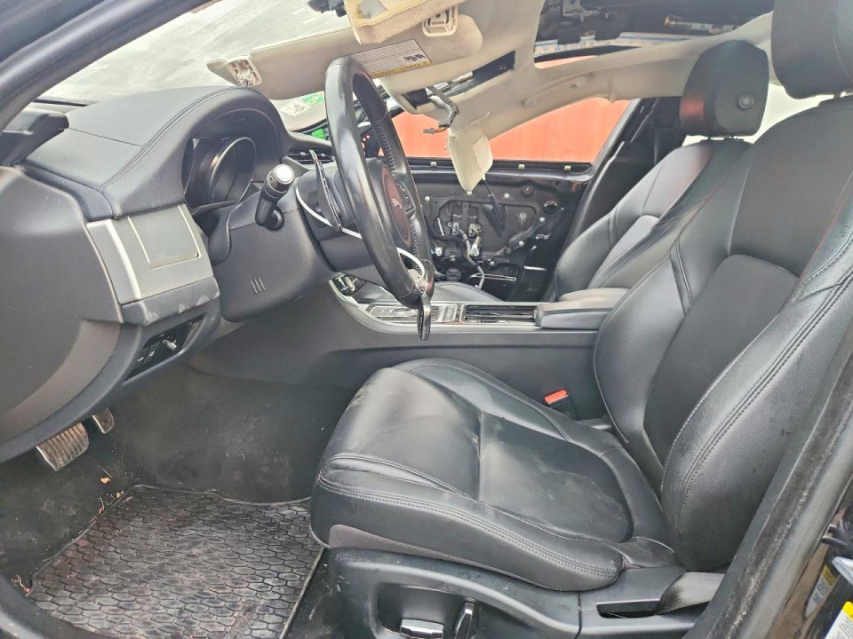Jaguar XF 2020 — Copart