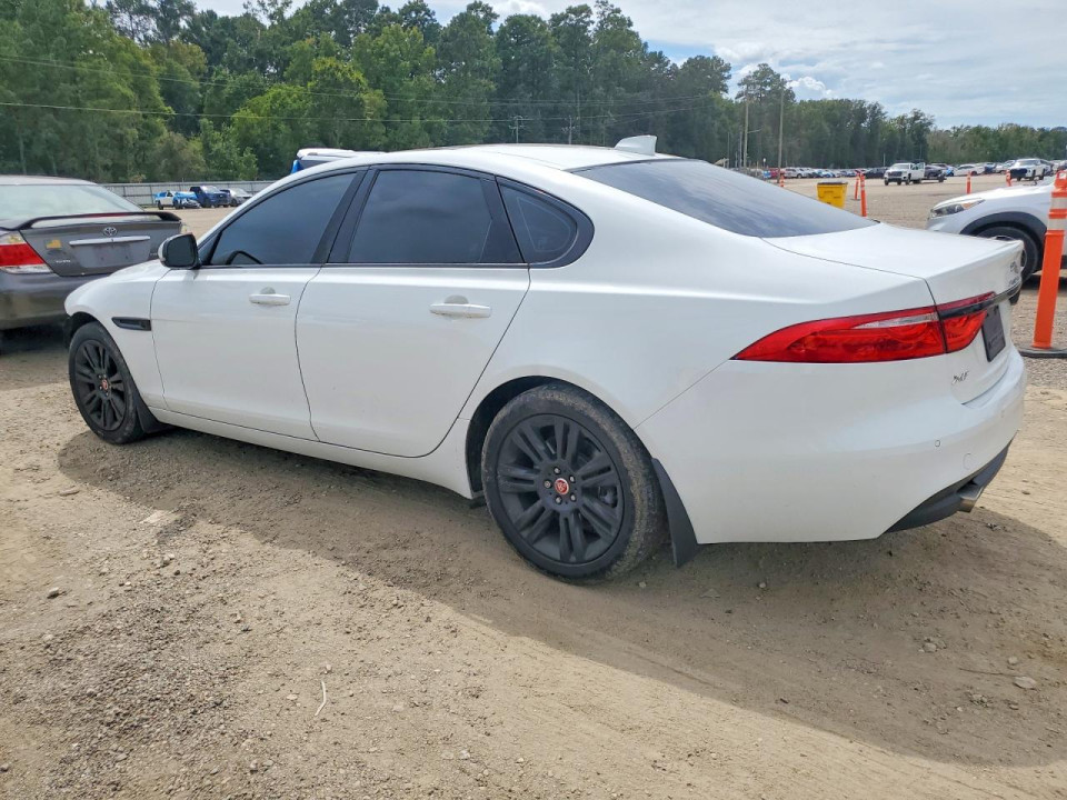 Jaguar XF 2019 — Copart