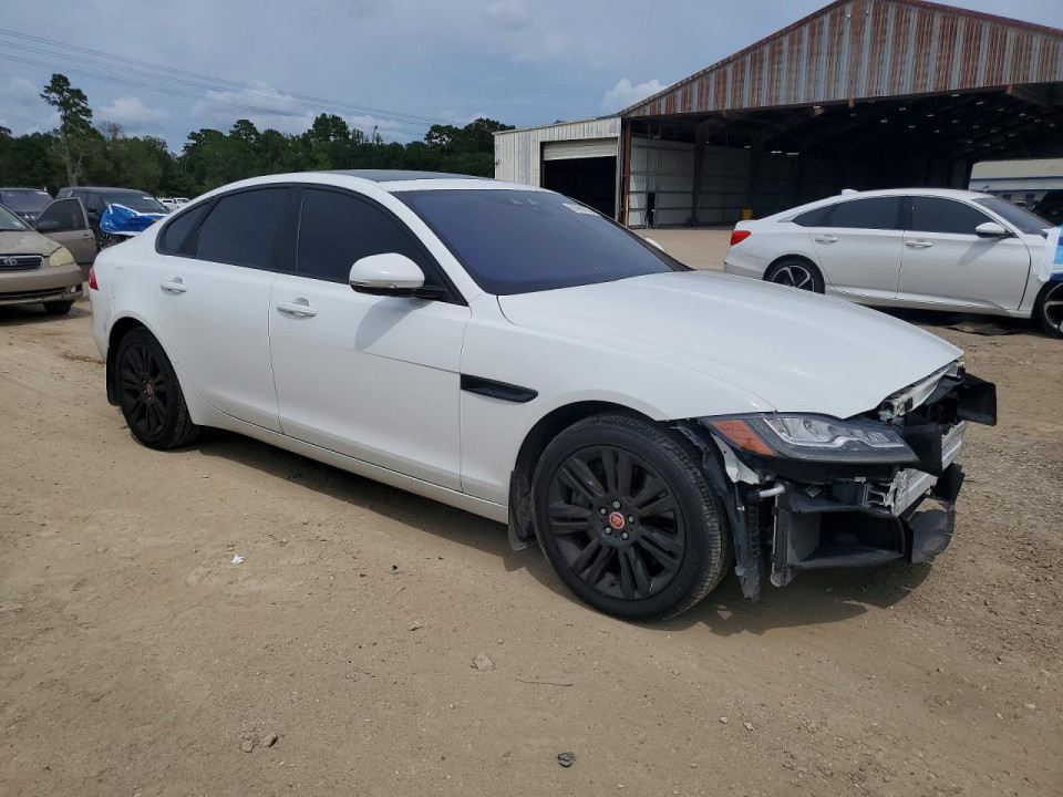 Jaguar XF 2019 — Copart