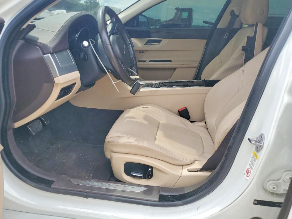 Jaguar XF 2019 — Copart