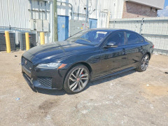 Jaguar XF 2017 — Copart