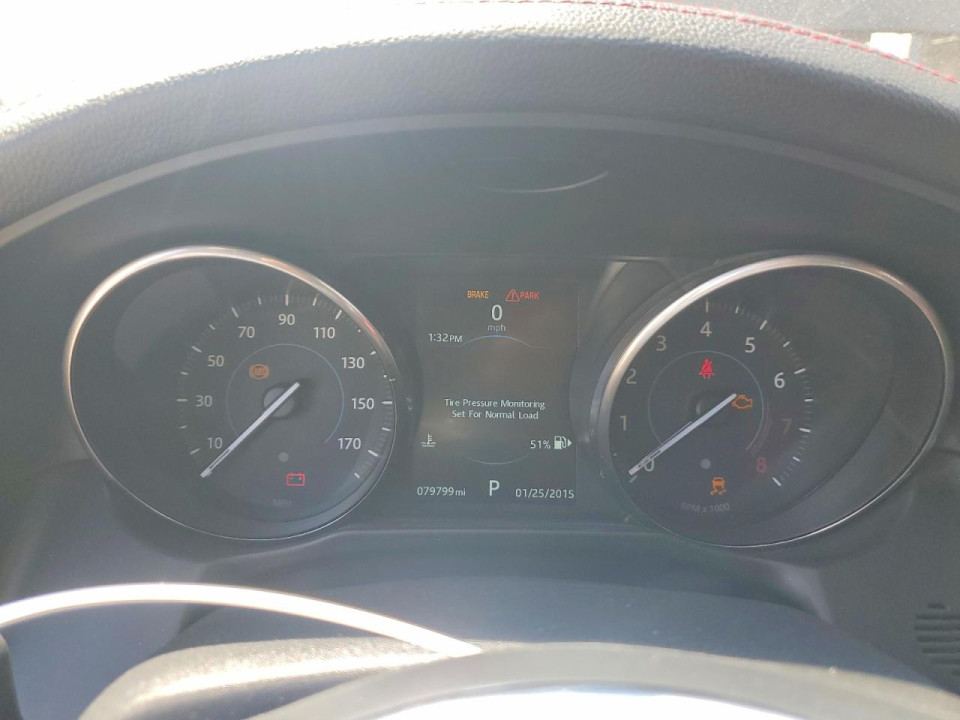 Jaguar XF 2017 — Copart