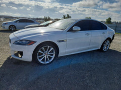 Jaguar XF 2016 — Copart