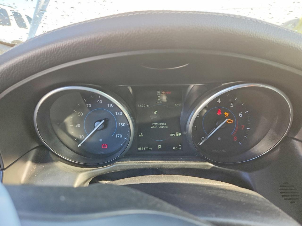 Jaguar XF 2016 — Copart