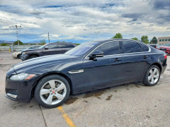 Jaguar XF 2018 — Copart