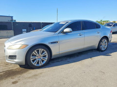 Jaguar XF 2017 — Copart