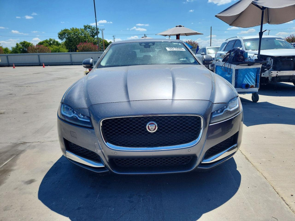 Jaguar XF 2016 — Copart