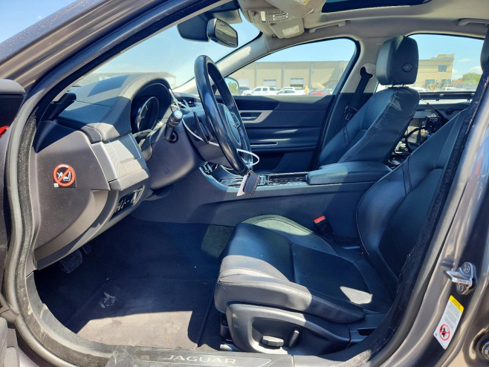 Jaguar XF 2016 — Copart