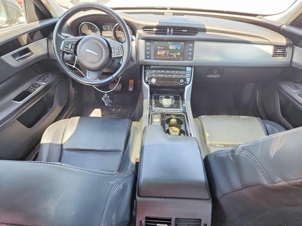 Jaguar XF 2016 — Copart