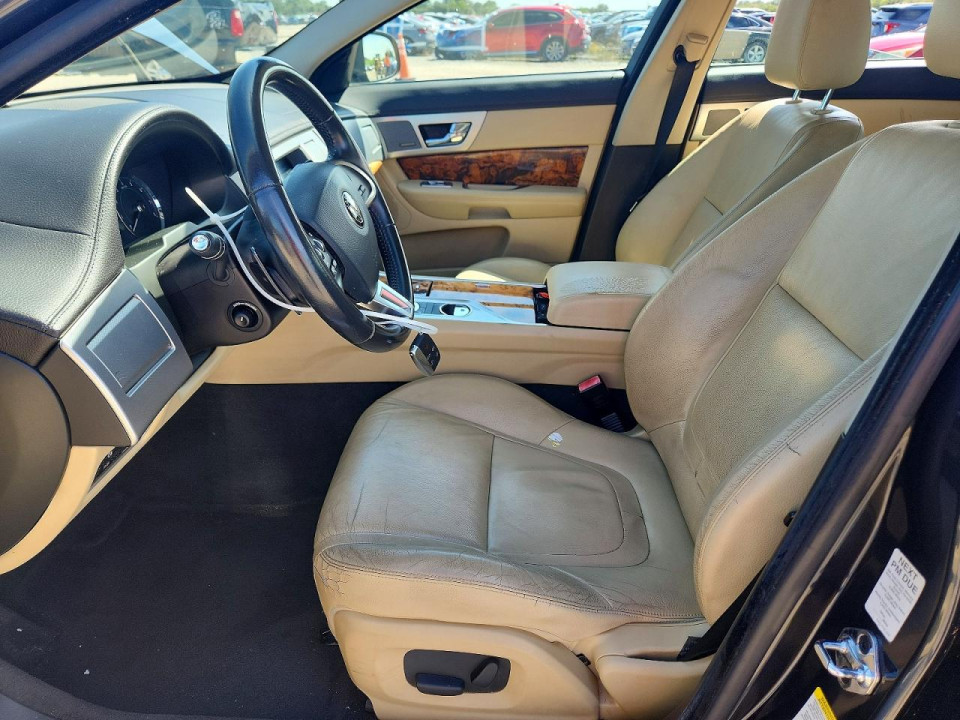 Jaguar XF 2015 — Copart