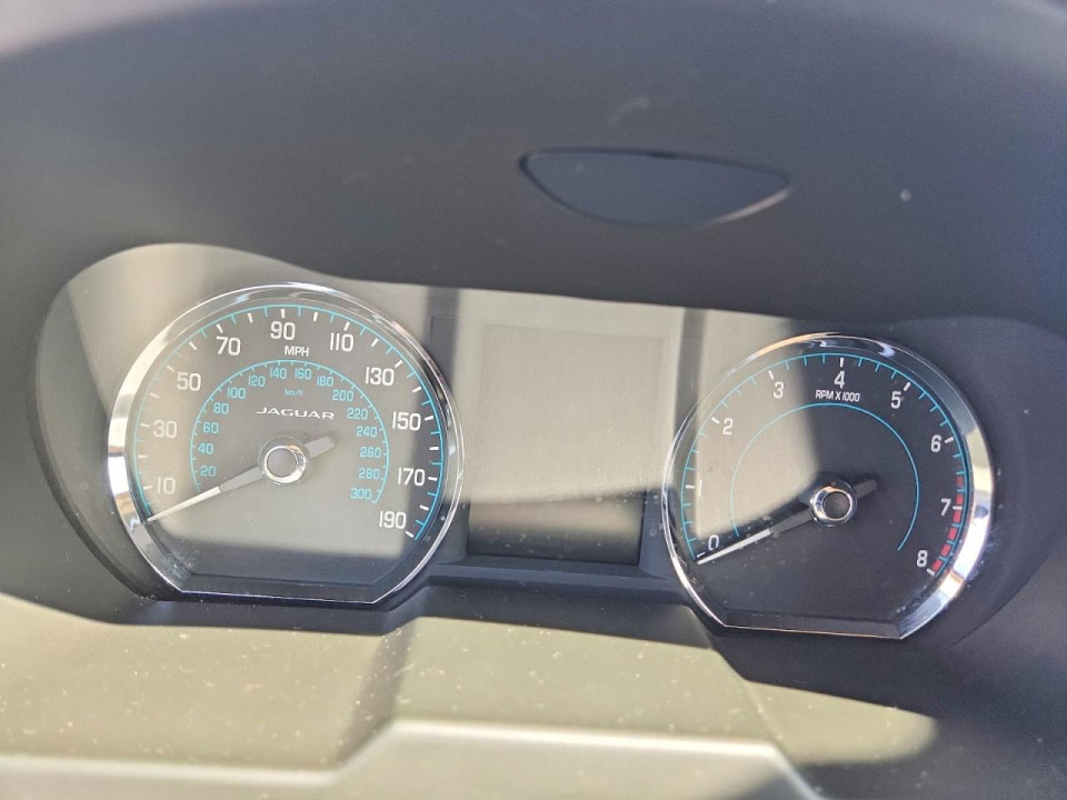 Jaguar XF 2015 — Copart