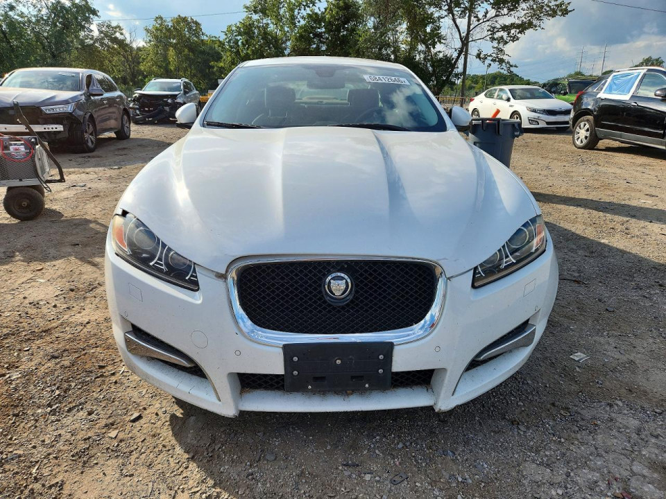 Jaguar XF 2013 — Copart