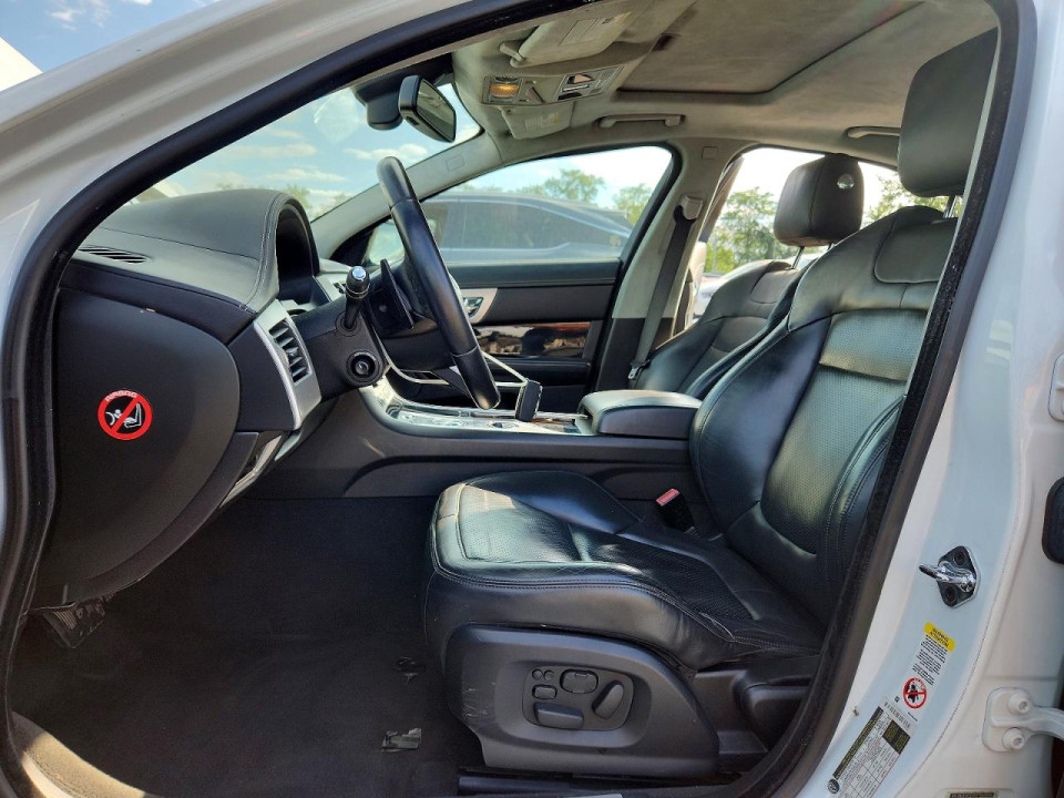 Jaguar XF 2013 — Copart