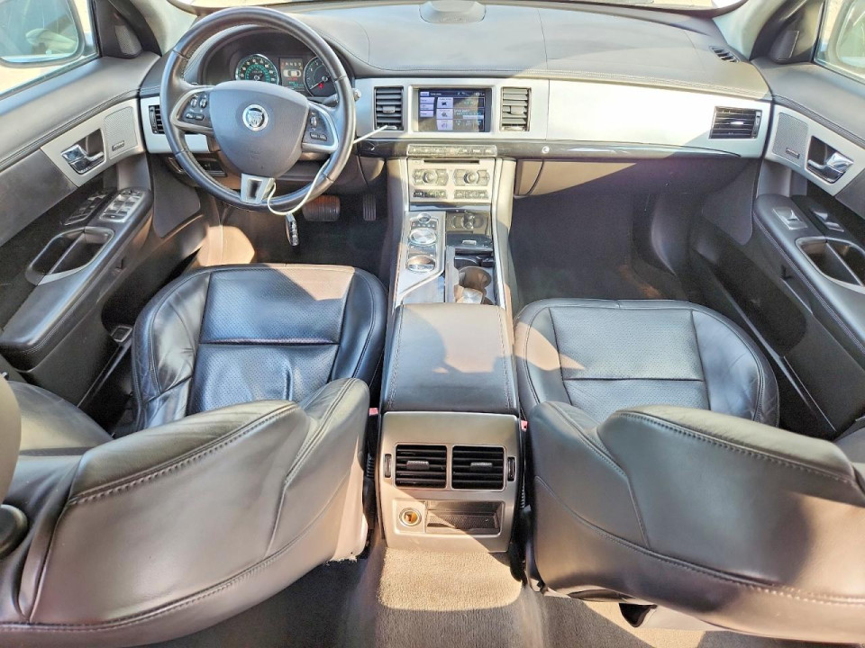 Jaguar XF 2013 — Copart