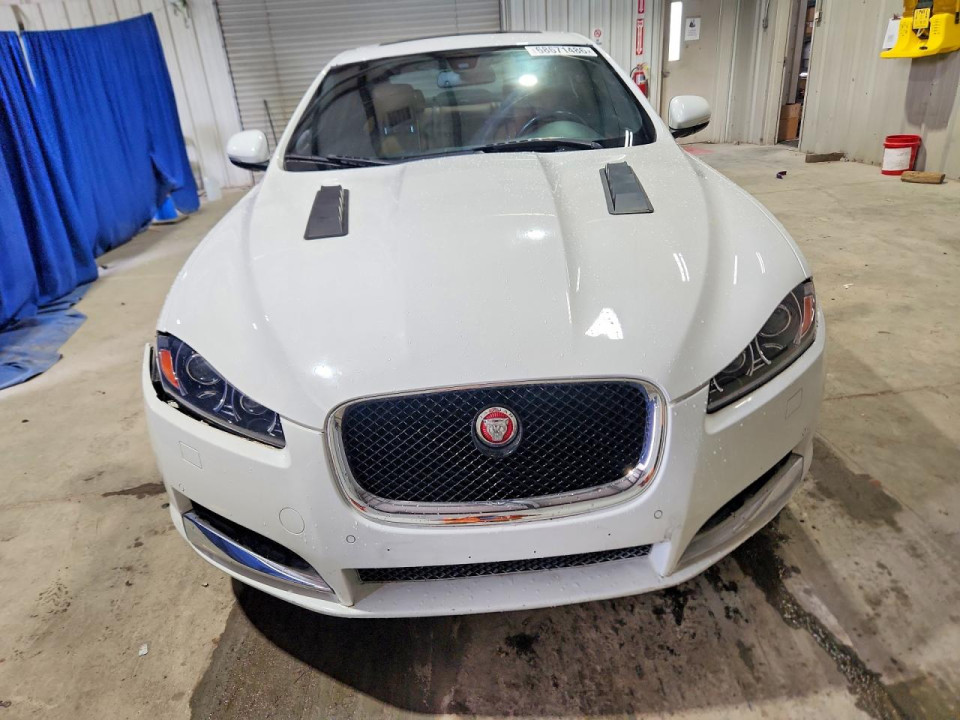 Jaguar XF 2014 — Copart
