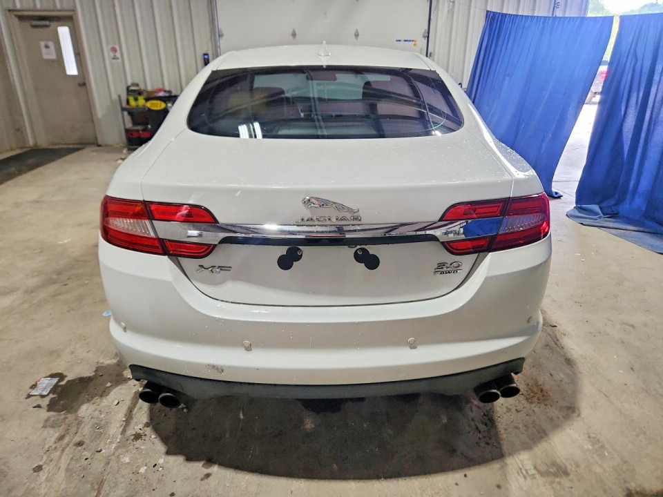 Jaguar XF 2014 — Copart