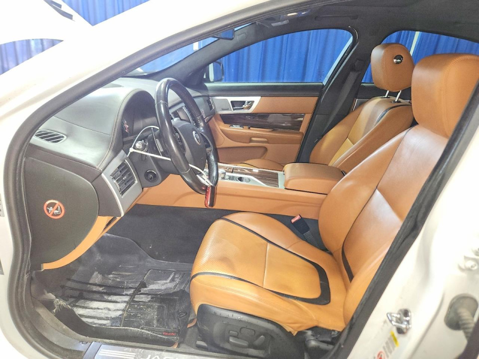 Jaguar XF 2014 — Copart
