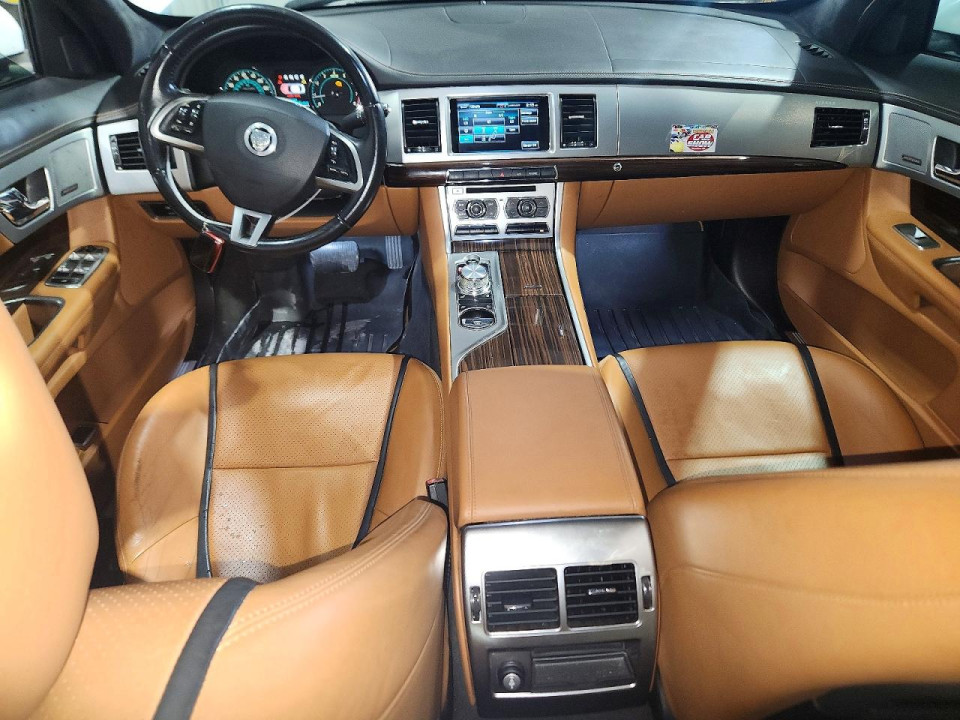 Jaguar XF 2014 — Copart