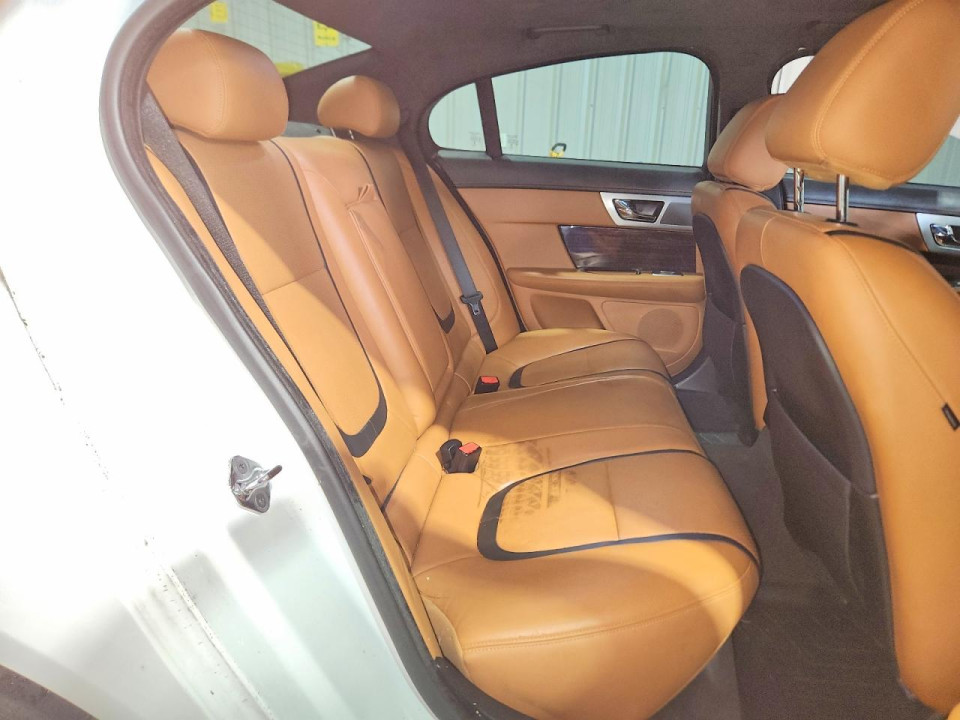 Jaguar XF 2014 — Copart