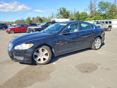 Jaguar XF 2010 — Copart