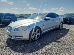 Jaguar XF 2009 — Copart