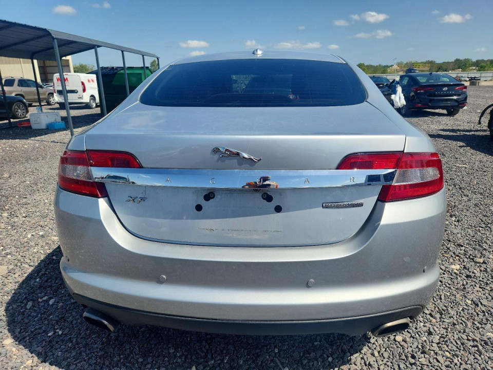Jaguar XF 2009 — Copart
