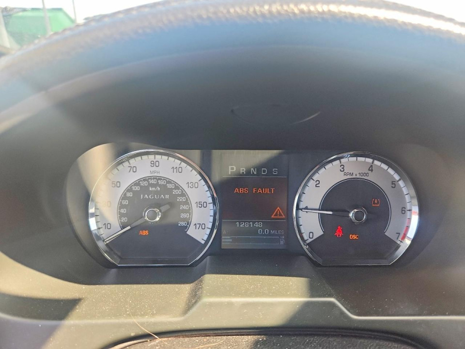 Jaguar XF 2009 — Copart