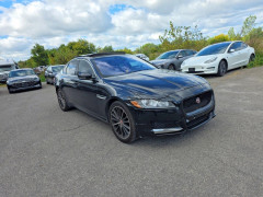Jaguar XF 2016 — Copart