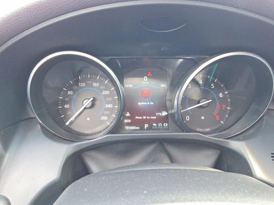 Jaguar XF 2016 — Copart