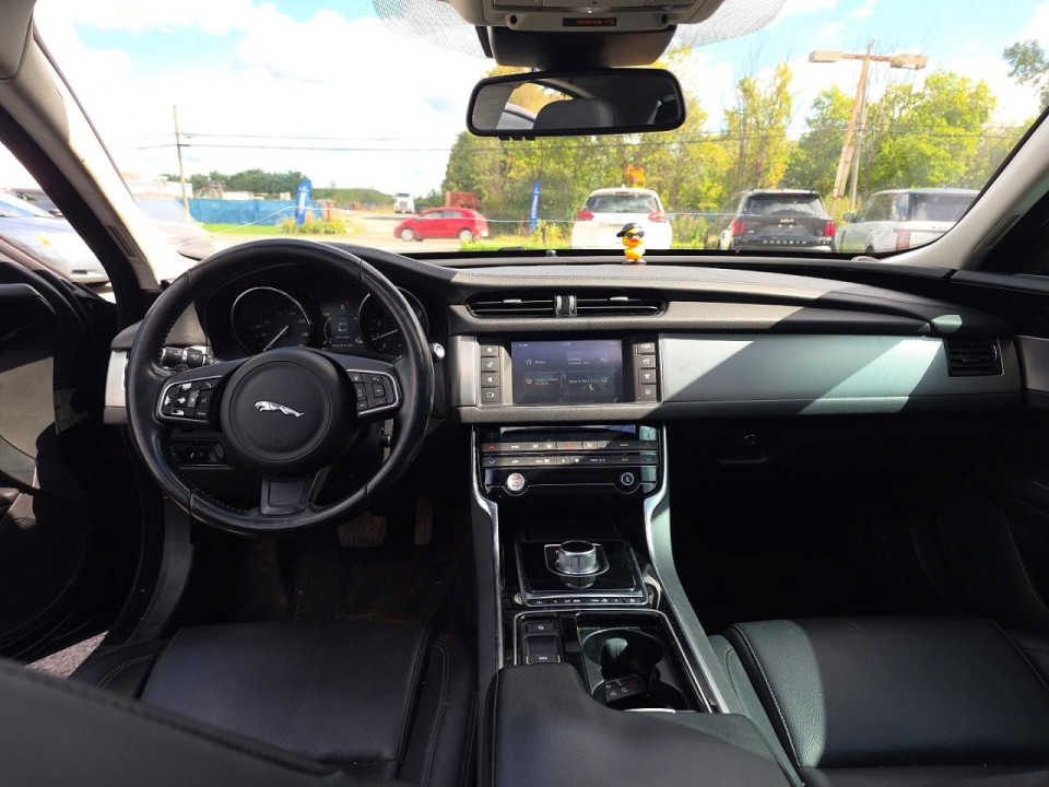 Jaguar XF 2016 — Copart