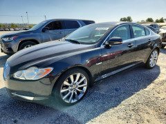 Jaguar XF 2011 — Copart