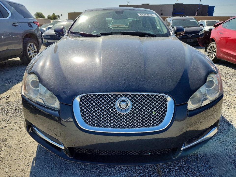 Jaguar XF 2011 — Copart