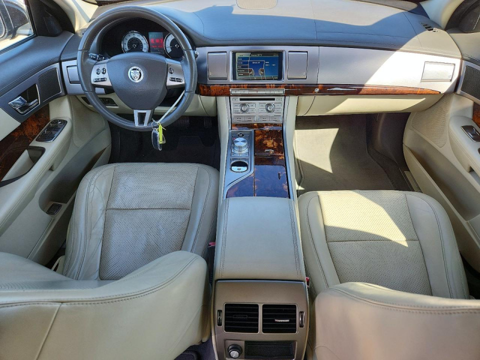 Jaguar XF 2011 — Copart