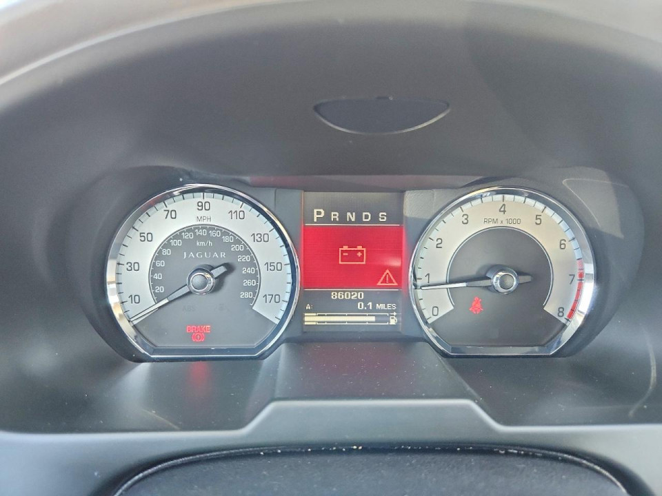 Jaguar XF 2011 — Copart