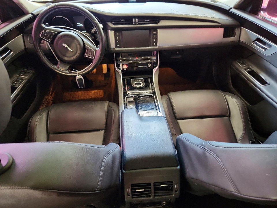 Jaguar XF 2016 — Copart