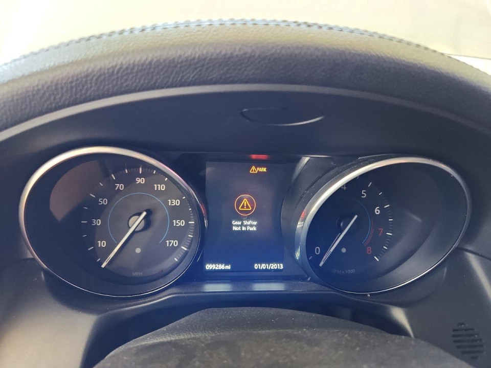 Jaguar XF 2016 — Copart