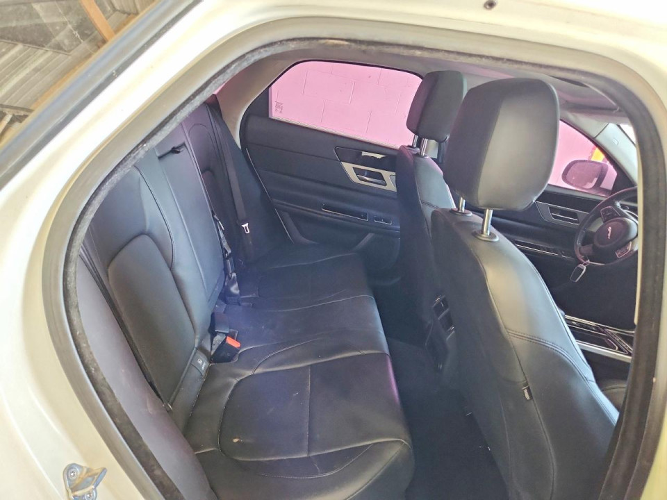 Jaguar XF 2016 — Copart