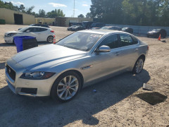 Jaguar XF 2017 — Copart