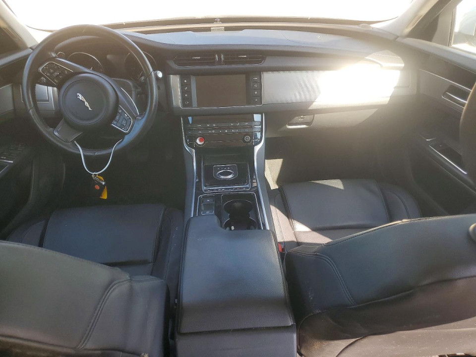 Jaguar XF 2017 — Copart