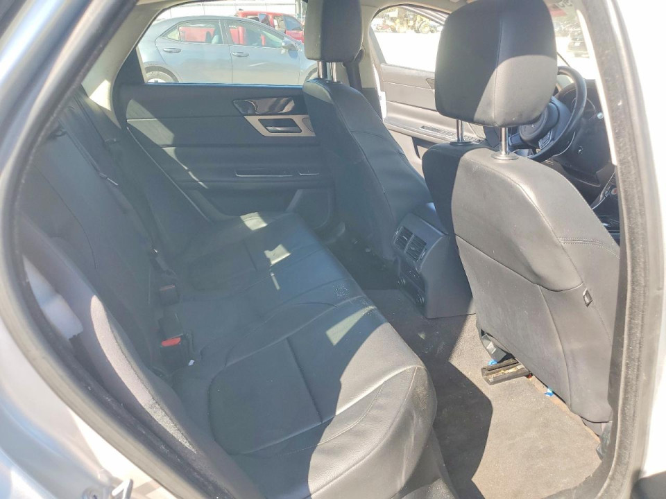 Jaguar XF 2017 — Copart
