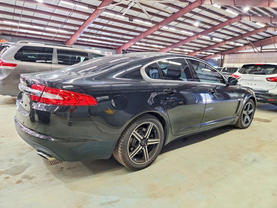 Jaguar XF 2013 — Copart