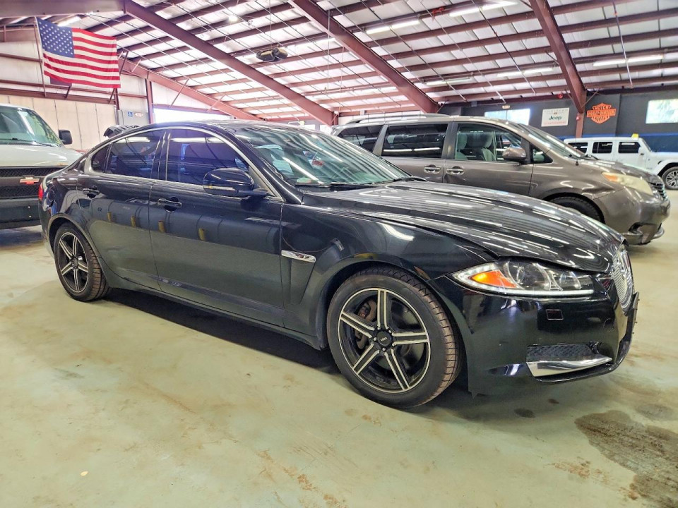 Jaguar XF 2013 — Copart