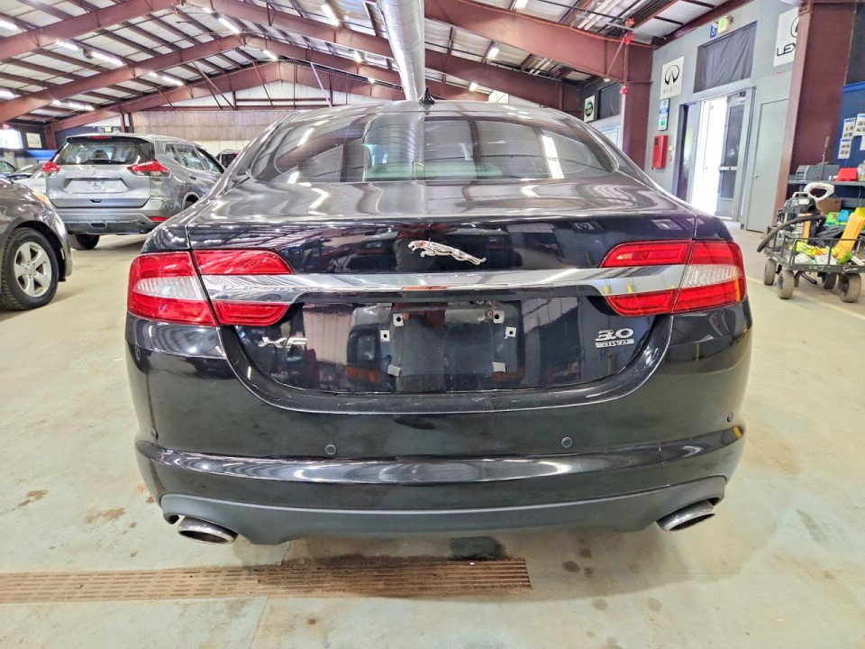 Jaguar XF 2013 — Copart