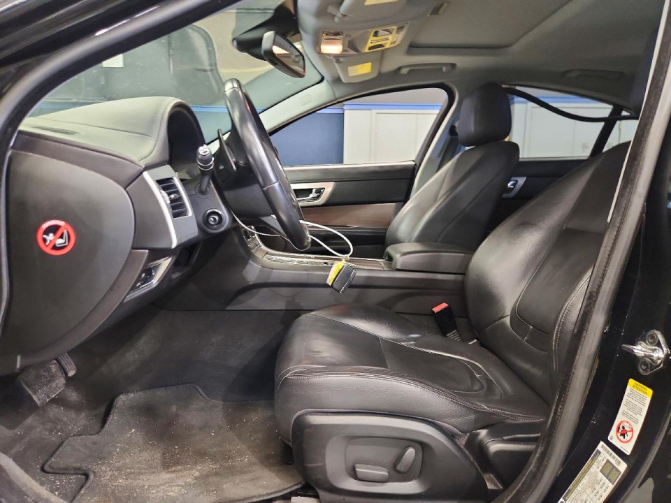 Jaguar XF 2013 — Copart
