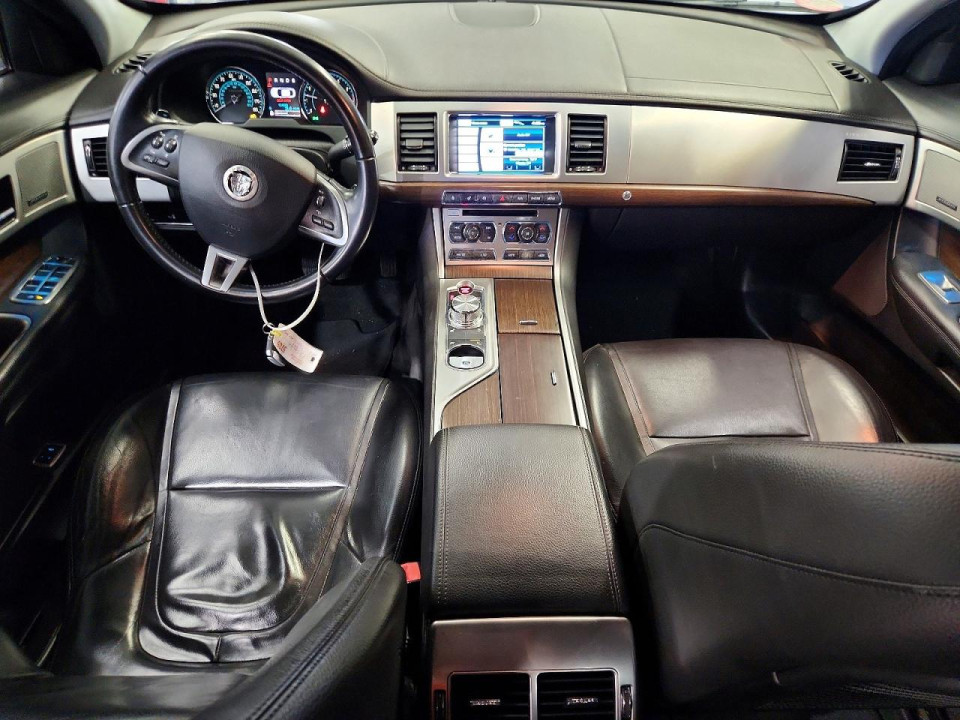 Jaguar XF 2013 — Copart