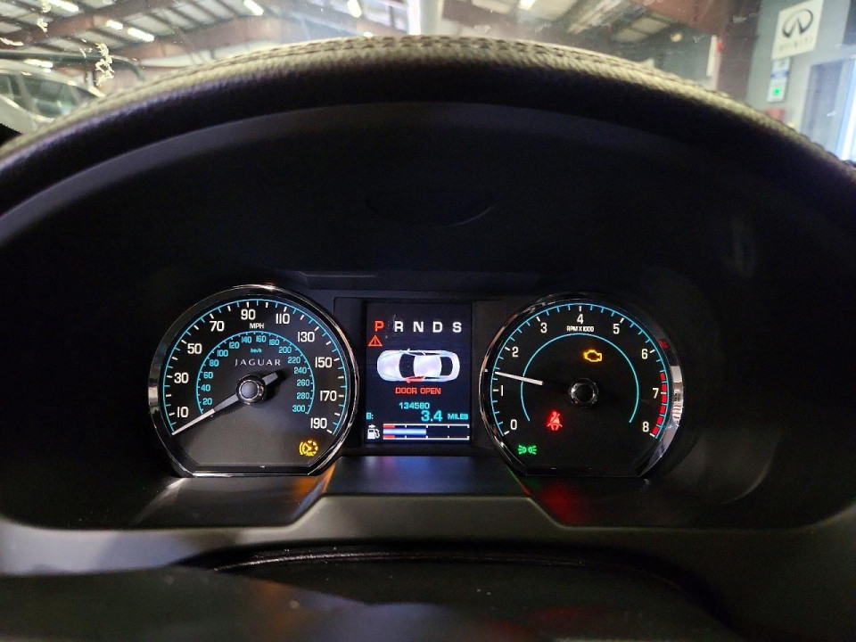 Jaguar XF 2013 — Copart