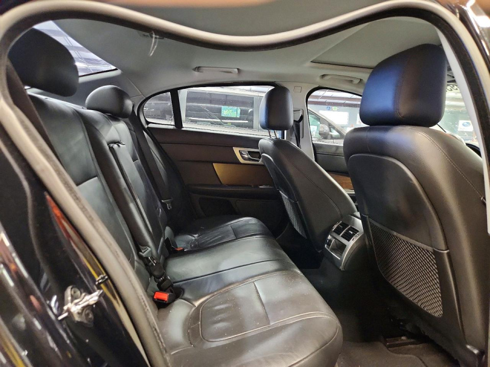 Jaguar XF 2013 — Copart