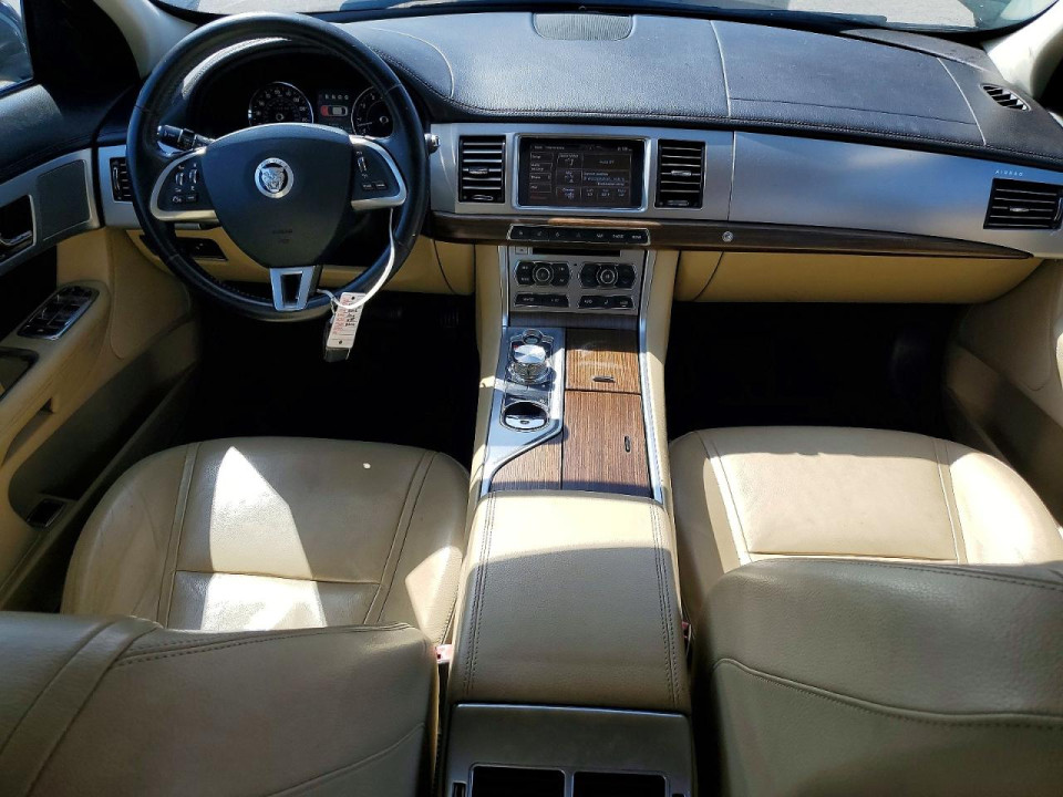 Jaguar XF 2012 — Copart
