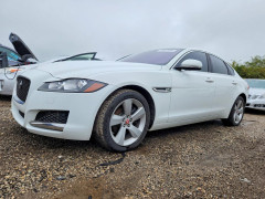 Jaguar XF 2018 — Copart